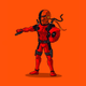 Illustration for article titled The True Identities of a Hundred Pop Culture Icons Revealed